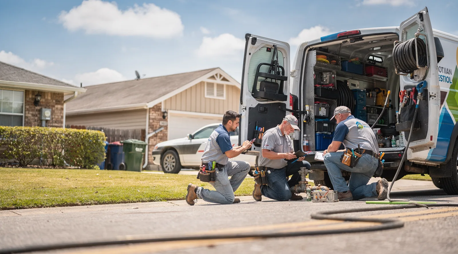 Emergency Plumber in Waxhaw, NC near me
